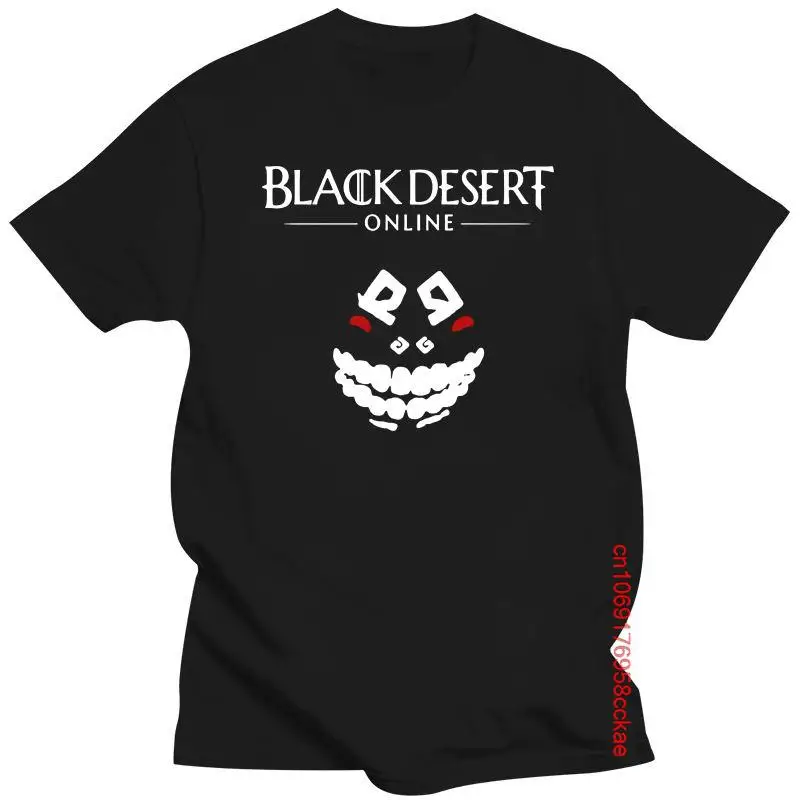 New Fashion Cool Men Hip-hop T Shirt Women Funny tshirt Black Desert Online Merch Customized Printed T-Shirt
New Fashion Cool Men Hip-hop T Shirt Women Funny tshirt Black Desert Online Merch Customized Printed T-Shirt