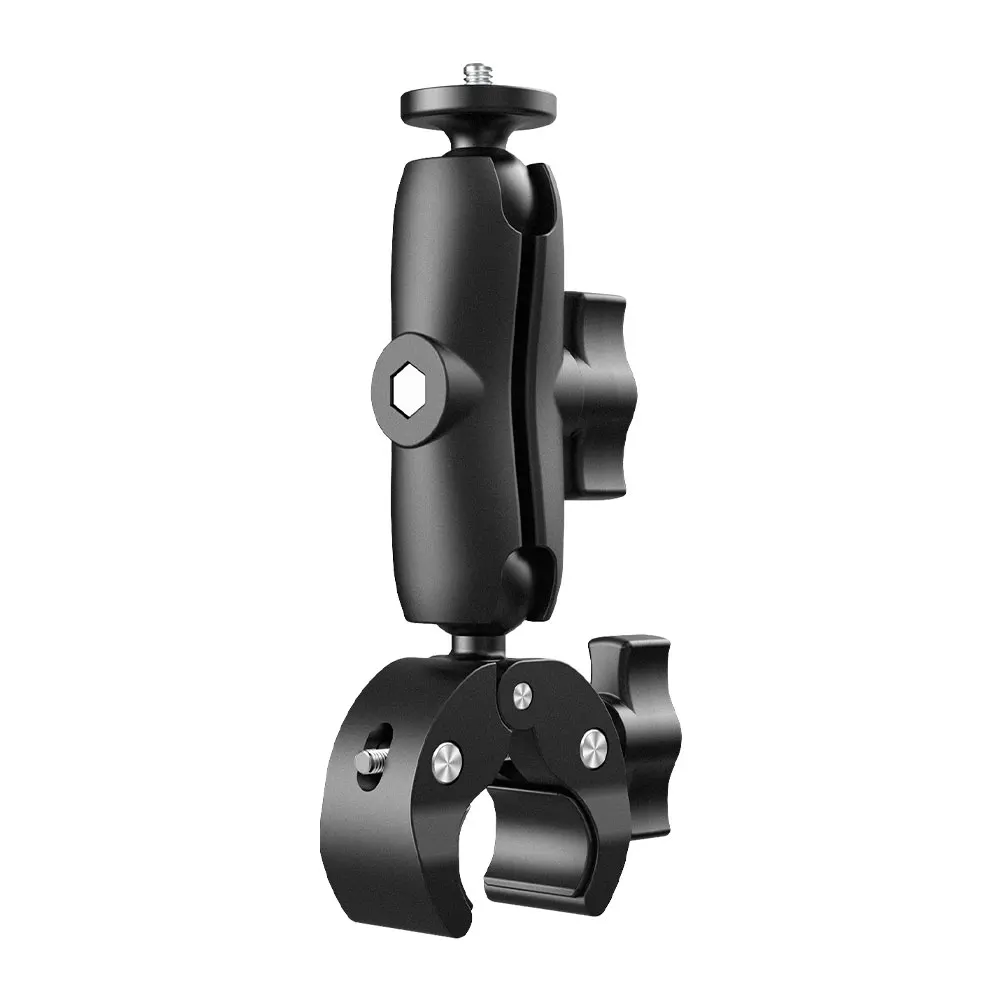2023 New Cycling Motorcycle Clip Magic Arm 360° Suction Mount Super Clamp 1/4" Hole For Camera GoPro Mobile Phone Action Camera
2023 New Cycling Motorcycle Clip Magic Arm 360° Suction Mount Super Clamp 1/4" Hole For Camera GoPro Mobile Phone Action Camera