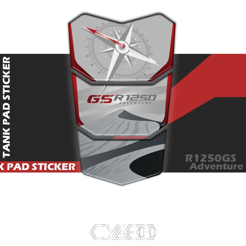 Motorcycle Fuel Tank 3D Protection Sticker Decal For BMW R 1250 GS Adventure 2018-2022 Dune Style Tank Pad FM-1020 R1250GS
Motorcycle Fuel Tank 3D Protection Sticker Decal For BMW R 1250 GS Adventure 2018-2022 Dune Style Tank Pad FM-1020 R1250GS