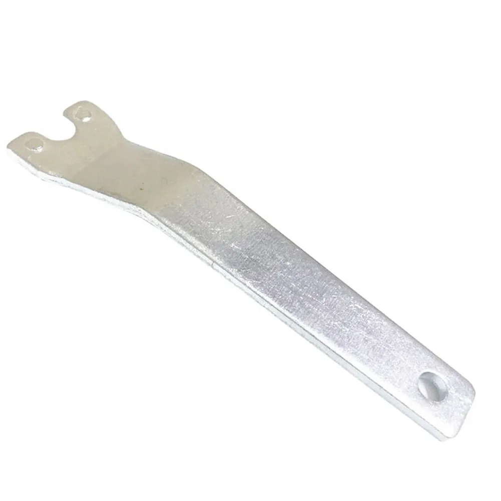 16mm Pin Width Angle Grinder Wrench Spanner Key Replacement For 100mm Grinder For Replacing Discs Abrasive Tools
16mm Pin Width Angle Grinder Wrench Spanner Key Replacement For 100mm Grinder For Replacing Discs Abrasive Tools