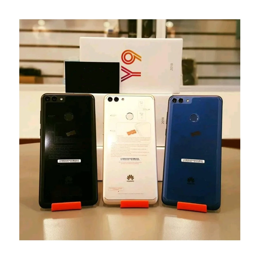 Original Unlocked Smartphone China Phone Y9 2018 Wholesale Telephone for Y9 2018
Original Unlocked Smartphone China Phone Y9 2018 Wholesale Telephone for Y9 2018