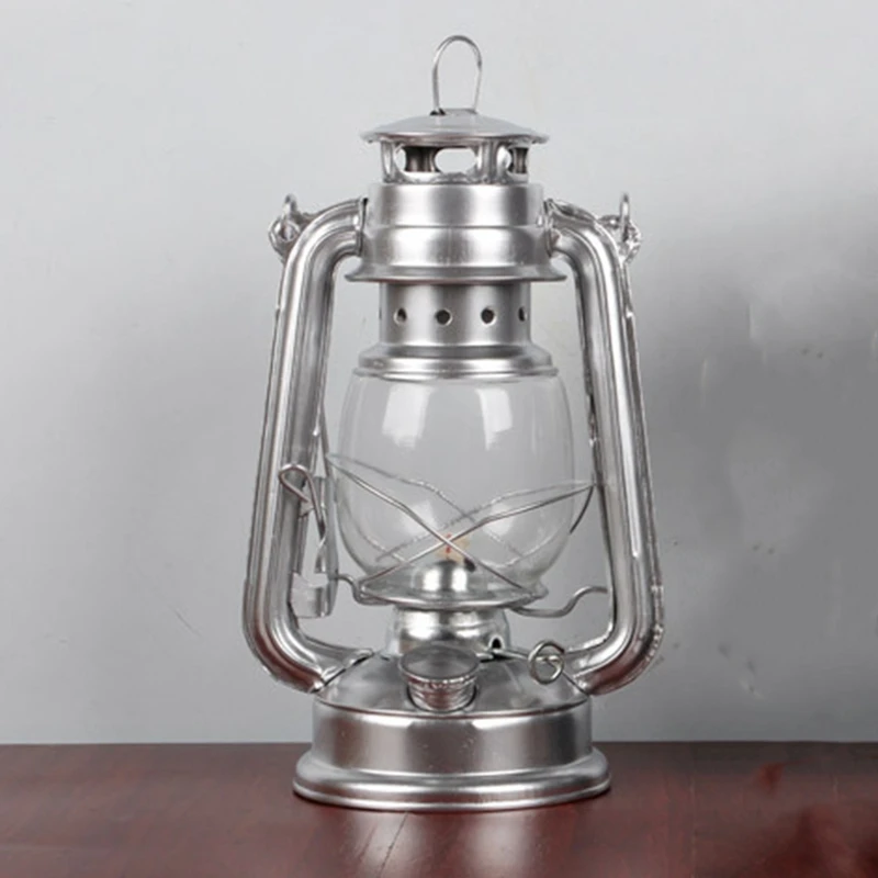 Vintage Iron Glass Hurricane Kerosene Oil Lantern Hanging Light/Lamp For Loft,Garden Yard Patio Lawn Wedding Party
Vintage Iron Glass Hurricane Kerosene Oil Lantern Hanging Light/Lamp For Loft,Garden Yard Patio Lawn Wedding Party