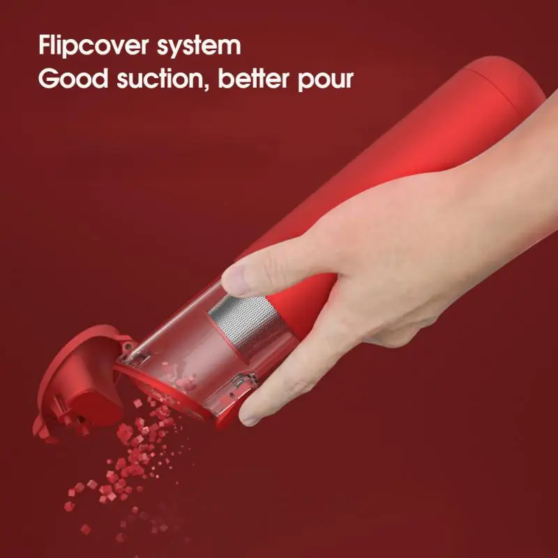 Portable Handheld wireless car vacuum cleaner dual-purpose Rechargeable 4200pa Car Home strong suction duster cleaning
Portable Handheld wireless car vacuum cleaner dual-purpose Rechargeable 4200pa Car Home strong suction duster cleaning