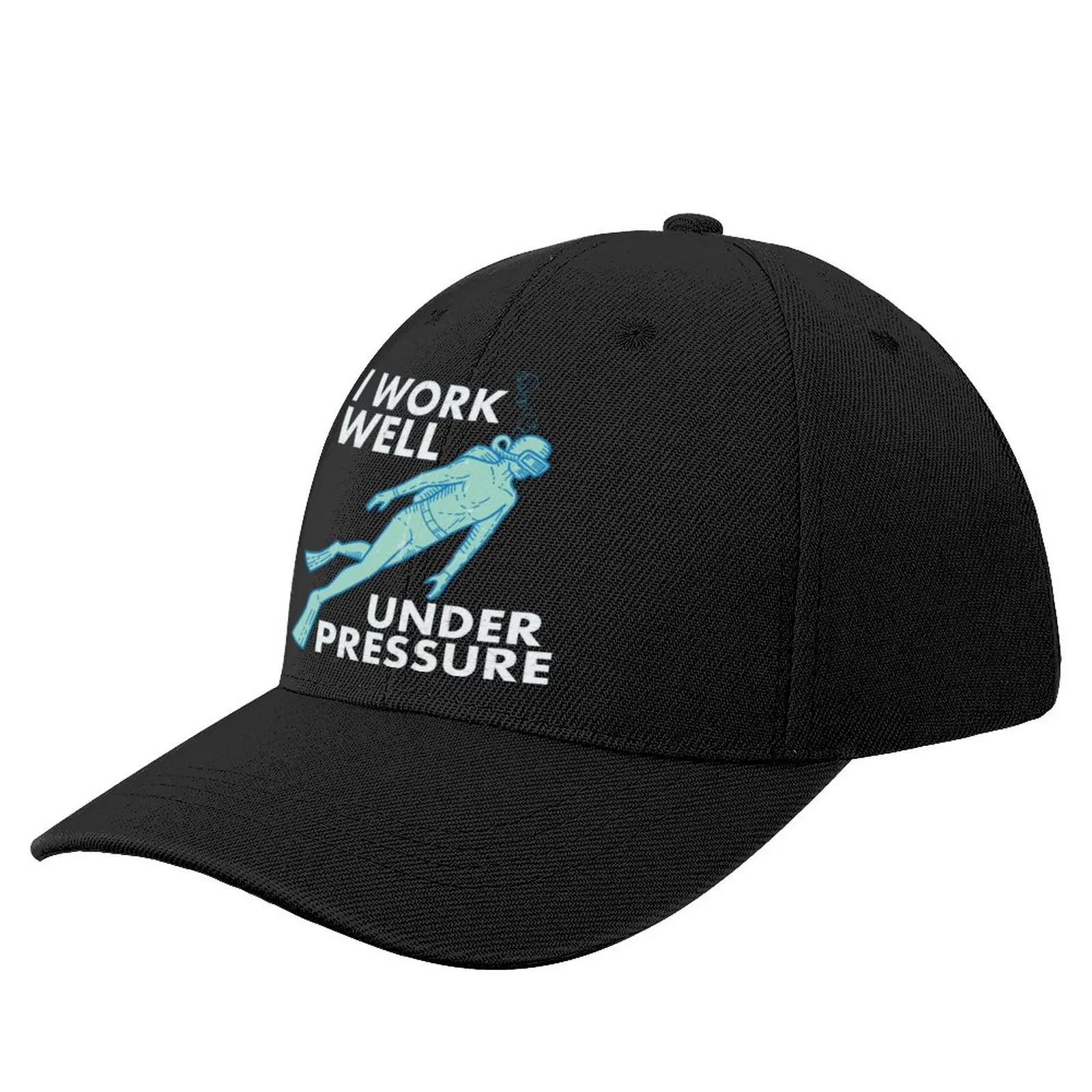 Work Well Under Pressure Scuba Diver Scubag Creative Going Out Unisex Baseball Summer CapChapeau Casquette
Work Well Under Pressure Scuba Diver Scubag Creative Going Out Unisex Baseball Summer CapChapeau Casquette