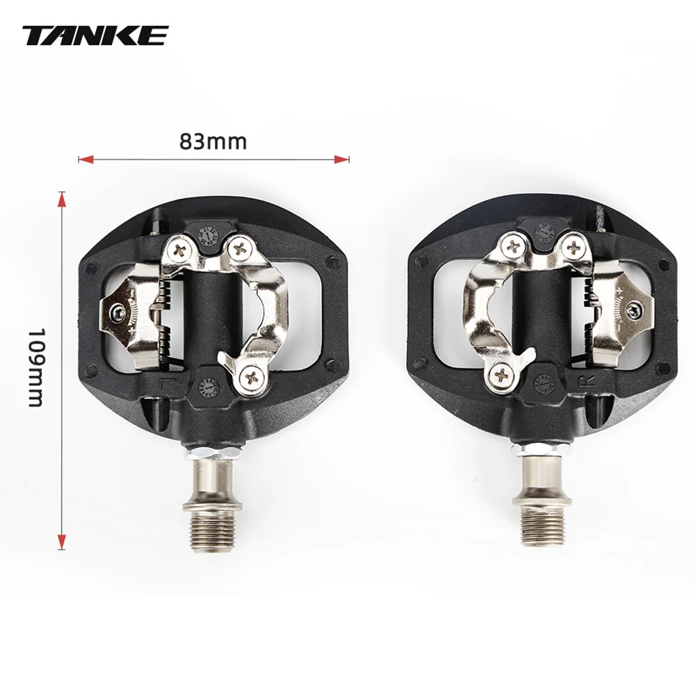 Bike Lock Pedal Self-locking Shoe Cleats Pedal Two Type Adjustable Bicycle For Shiman0 Look Series Mountain Bike
Bike Lock Pedal Self-locking Shoe Cleats Pedal Two Type Adjustable Bicycle For Shiman0 Look Series Mountain Bike