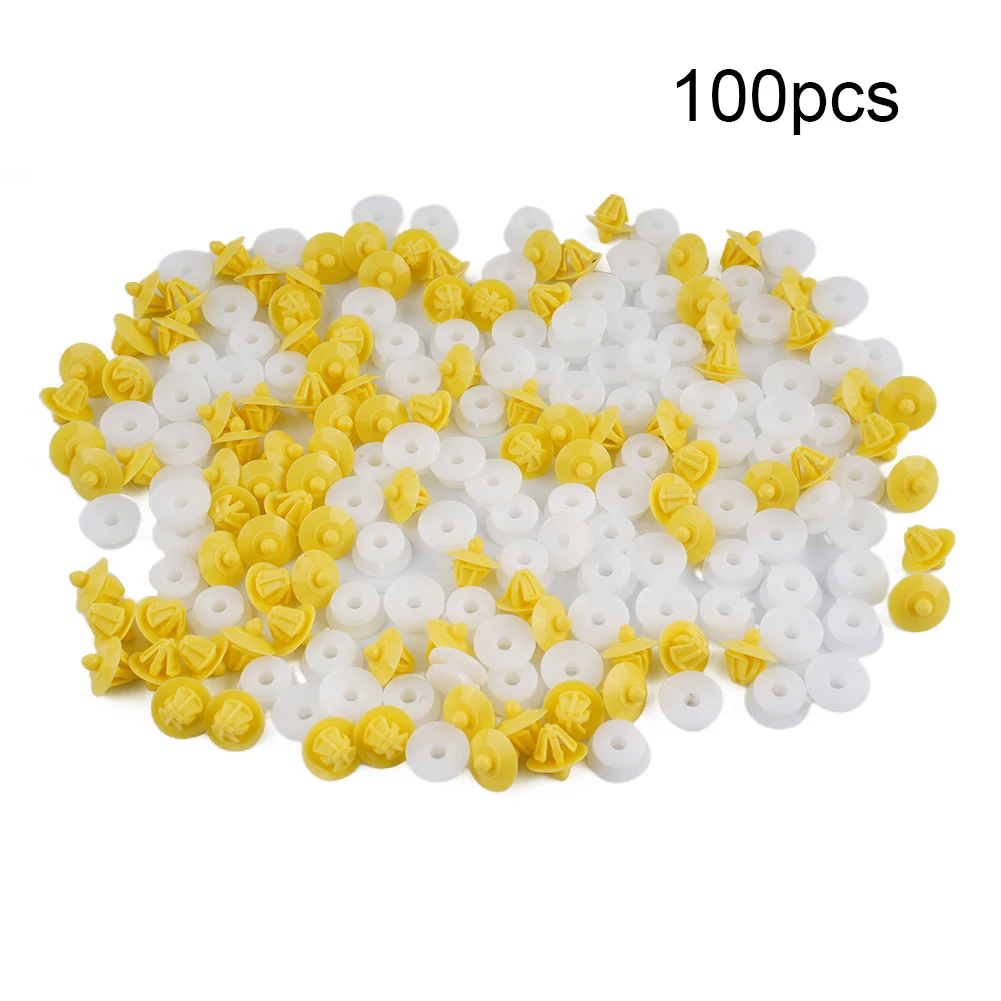 100X Door Lining Guard Plate Side Skirt Clips For Mercedes-Benz Door Lining Guard Plate Side Skirt Clips Fasteners
100X Door Lining Guard Plate Side Skirt Clips For Mercedes-Benz Door Lining Guard Plate Side Skirt Clips Fasteners