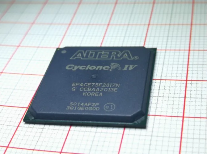 1 шт./лот EP4CE75F23I7N BGA новые и оригинальные электронные компоненты чип ic BOM список предложений EP4CE75F23I7N
1 шт./лот EP4CE75F23I7N BGA новые и оригинальные электронные компоненты чип ic BOM список предложений EP4CE75F23I7N