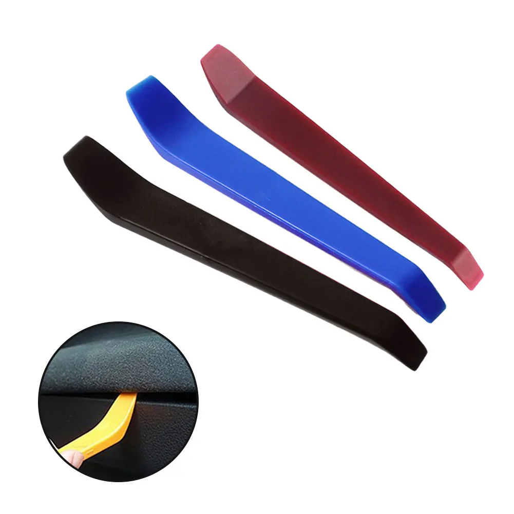 1x New And High Quality Removal Installation Tool Rocker For Modifying And Disassembling The Navigation Center Console Panel
1x New And High Quality Removal Installation Tool Rocker For Modifying And Disassembling The Navigation Center Console Panel
