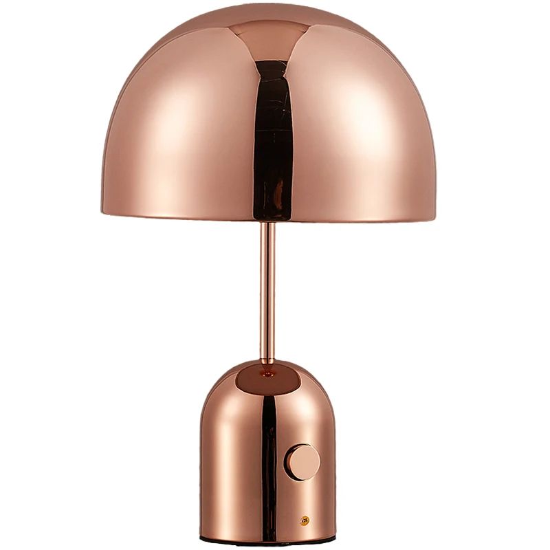 YY Nordic Light Luxury Bedroom Bedside Table Lamp Post-Modern Simple Personality
YY Nordic Light Luxury Bedroom Bedside Table Lamp Post-Modern Simple Personality