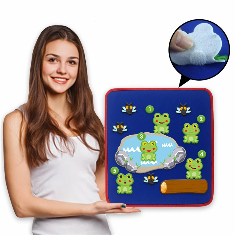 Montessori Language Material Felt Storytelling Puppets Educational Toys For Children Classroom Supplies Teaching Aids G64Y
Montessori Language Material Felt Storytelling Puppets Educational Toys For Children Classroom Supplies Teaching Aids G64Y