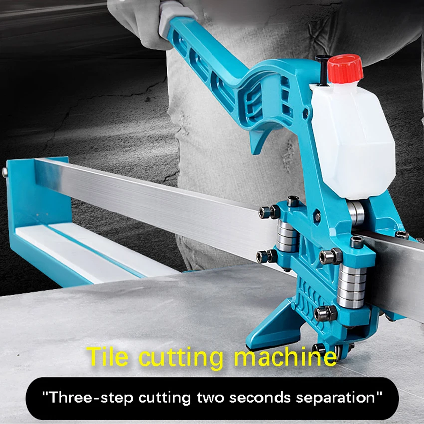 Laser Infrared Tile Cutting Machine 800mm/1000mm/1200mm Tiles Push Knife High Precision Manual Floor Wall Tile Cutter 6-15mm
Laser Infrared Tile Cutting Machine 800mm/1000mm/1200mm Tiles Push Knife High Precision Manual Floor Wall Tile Cutter 6-15mm