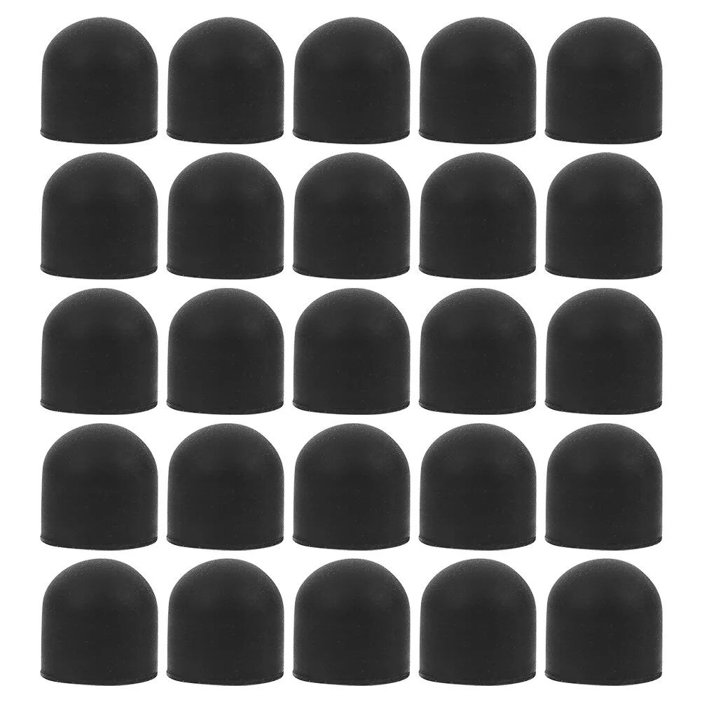 Stylus Practical Rubber Tips Replaceable Conductive Nibs Writing Parts Pen Silicone Universal 
Stylus Practical Rubber Tips Replaceable Conductive Nibs Writing Parts Pen Silicone Universal