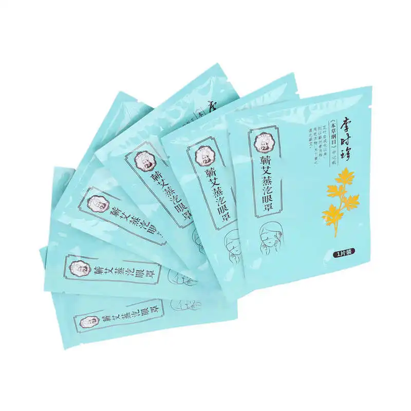 Steam Eye Patch Comfortable Disposable Warm Eye Patch for Travel for Adults for Home
Steam Eye Patch Comfortable Disposable Warm Eye Patch for Travel for Adults for Home