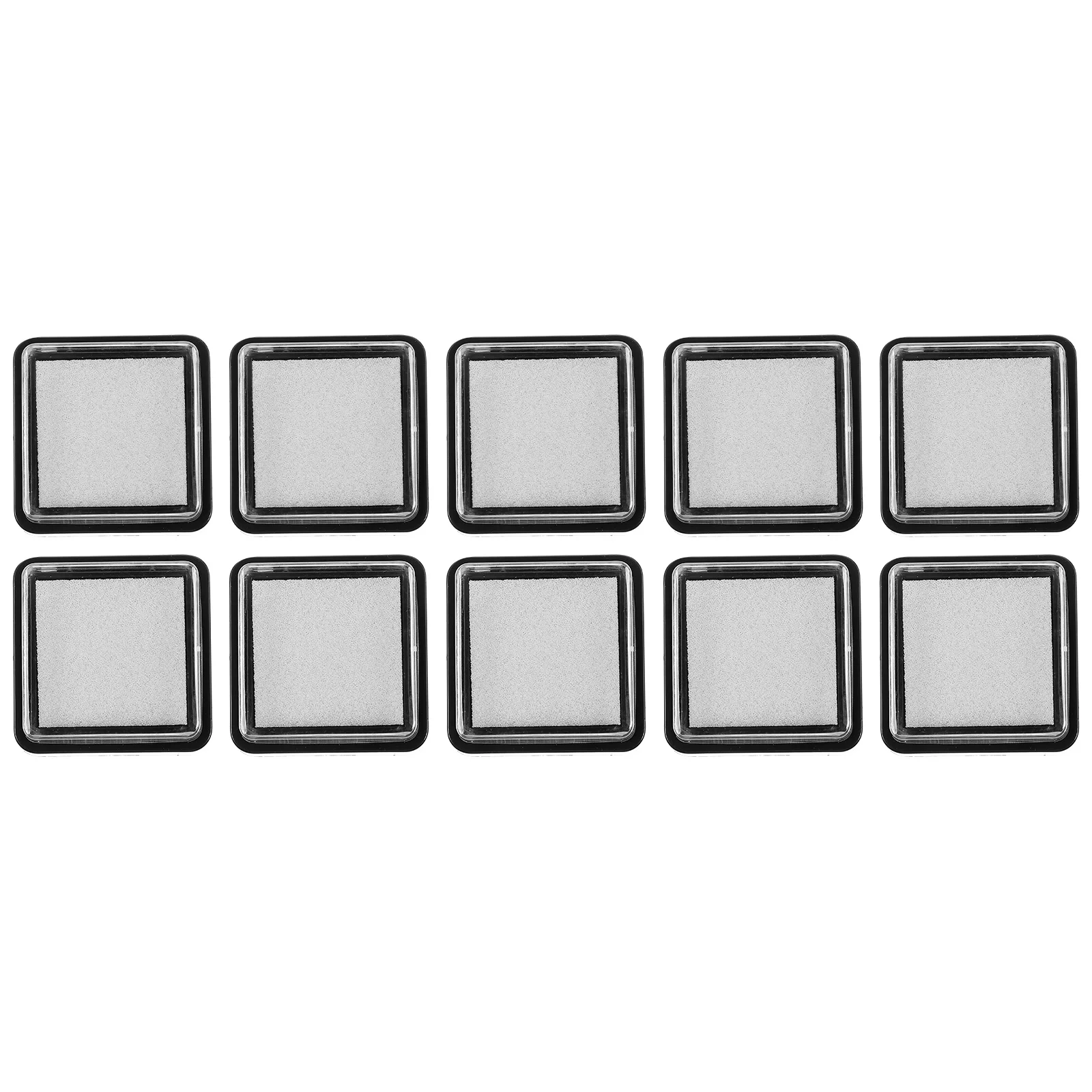 10 Pcs Blank Ink Pad Kindergarten Pads Painting DIY Scrapbook Red Inkpad Multifunction Graffiti Stamp Finger
10 Pcs Blank Ink Pad Kindergarten Pads Painting DIY Scrapbook Red Inkpad Multifunction Graffiti Stamp Finger