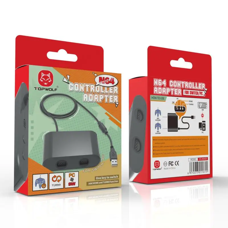 Switch Controller Adapter Usb Enhanced Gaming Experience Versatile Compatibility Seamless Control Easy Setup Pc Gamepad Adapter 
Switch Controller Adapter Usb Enhanced Gaming Experience Versatile Compatibility Seamless Control Easy Setup Pc Gamepad Adapter