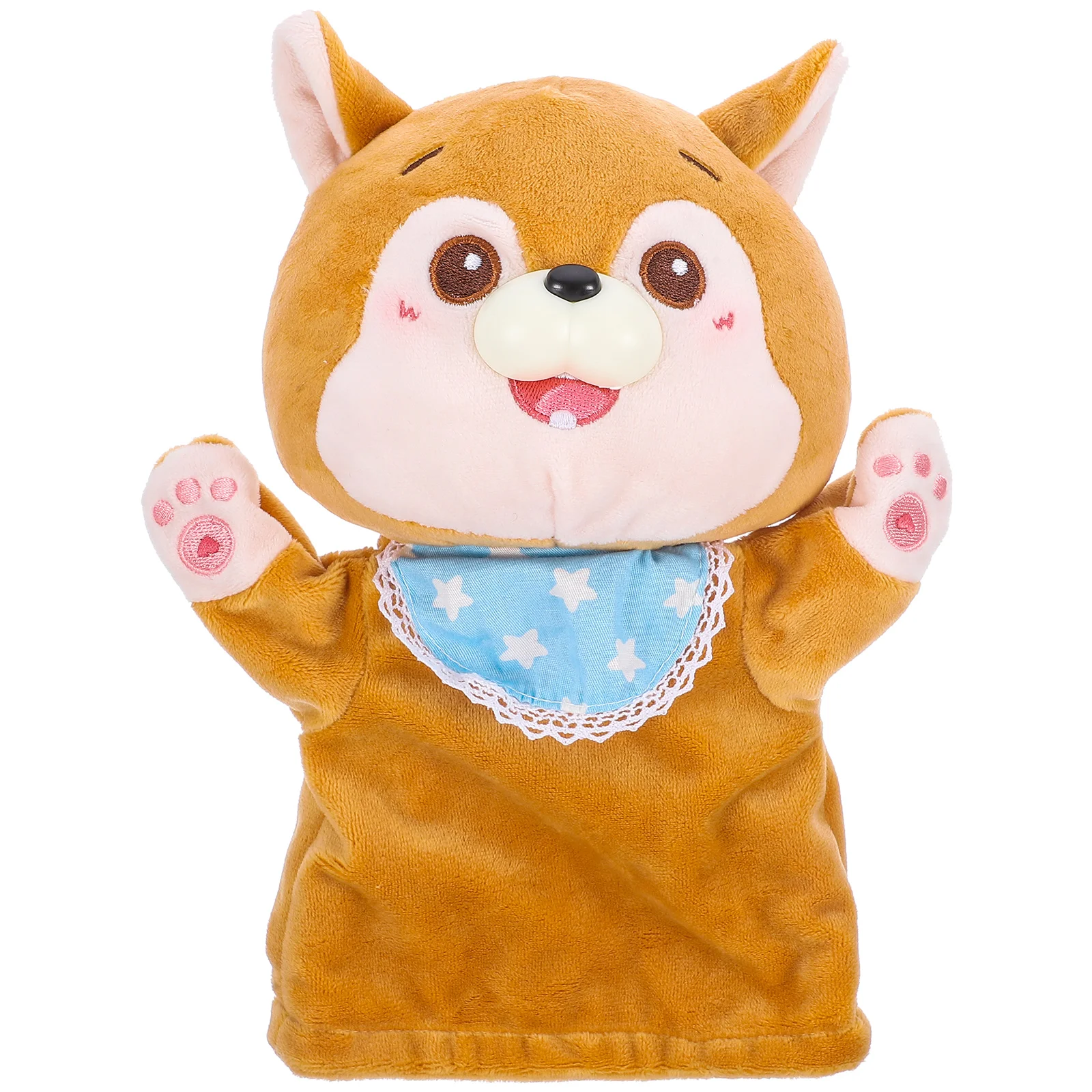 Toys Early Educational Creative Puppet Animal Plush Hand Puzzle Puppets Parent-child
Toys Early Educational Creative Puppet Animal Plush Hand Puzzle Puppets Parent-child
