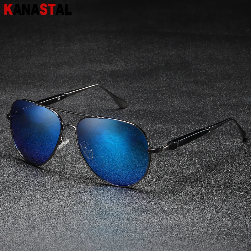 Men's Polarized Sunglasses UV400 Metal Retro Sun Glasses Pilot Eyeglasses Frames Fishing Driving Outdoors Male Visor Eyewear
Men's Polarized Sunglasses UV400 Metal Retro Sun Glasses Pilot Eyeglasses Frames Fishing Driving Outdoors Male Visor Eyewear