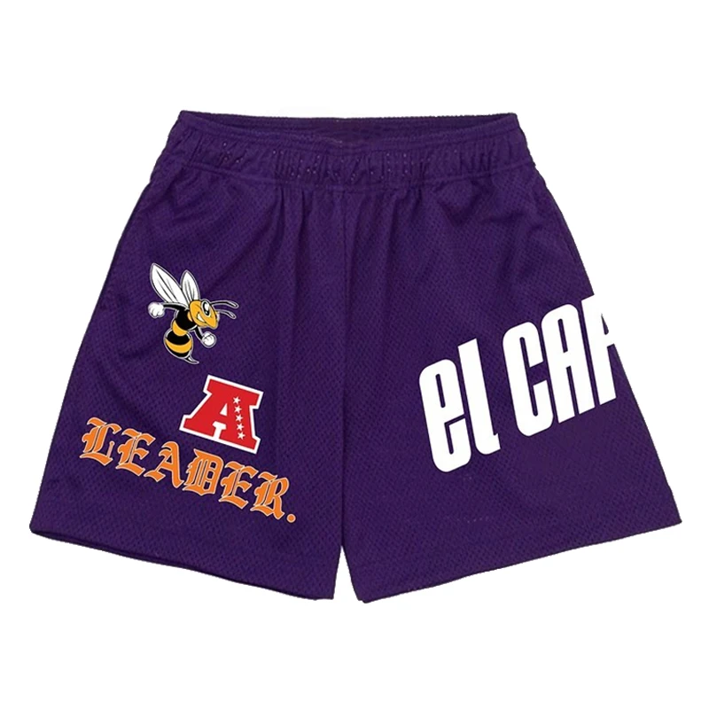 EL CAPITAN CART Shorts 2022 Summer Men Women Classic GYM Basketball Workout Mesh Beach Shorts Fashion Design Bottoms
EL CAPITAN CART Shorts 2022 Summer Men Women Classic GYM Basketball Workout Mesh Beach Shorts Fashion Design Bottoms