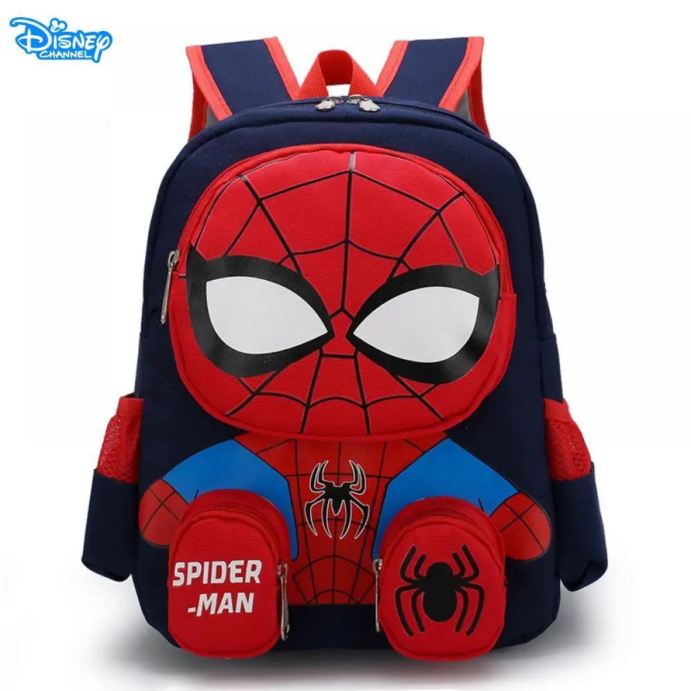 2022 Disney cartoon spiderman backpack printing backpack anime backpack primary school kindergarten school bag gift
2022 Disney cartoon spiderman backpack printing backpack anime backpack primary school kindergarten school bag gift