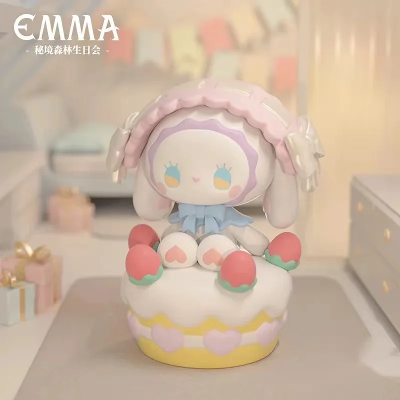 Secret Forest Birthday Party Series Blind Box Toys Anime Figure Mystery Box Surprise Box Caja Ciega Kawaii Model for Girl Gift
Secret Forest Birthday Party Series Blind Box Toys Anime Figure Mystery Box Surprise Box Caja Ciega Kawaii Model for Girl Gift