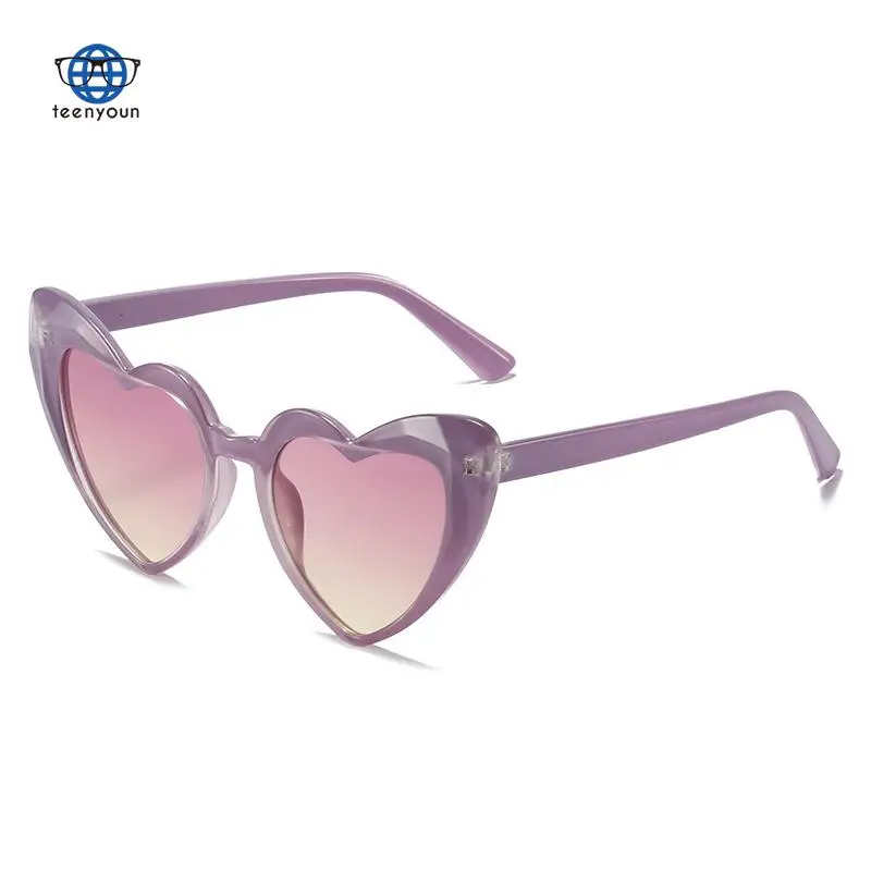 Teenyoun 2022 New Love Sunglasses Fashion Collar Corner Diamond Sense Ins Sun Glasses Jelly Color Copper Film Glasses Women
Teenyoun 2022 New Love Sunglasses Fashion Collar Corner Diamond Sense Ins Sun Glasses Jelly Color Copper Film Glasses Women