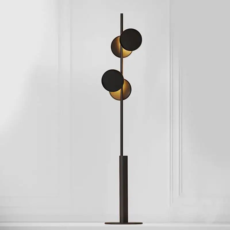 Iron Black Floor Lamp 160CM Simple Design Led Stand Lights For Living Room Bedroom Warm Lights Modern Led High Floor Lights
Iron Black Floor Lamp 160CM Simple Design Led Stand Lights For Living Room Bedroom Warm Lights Modern Led High Floor Lights