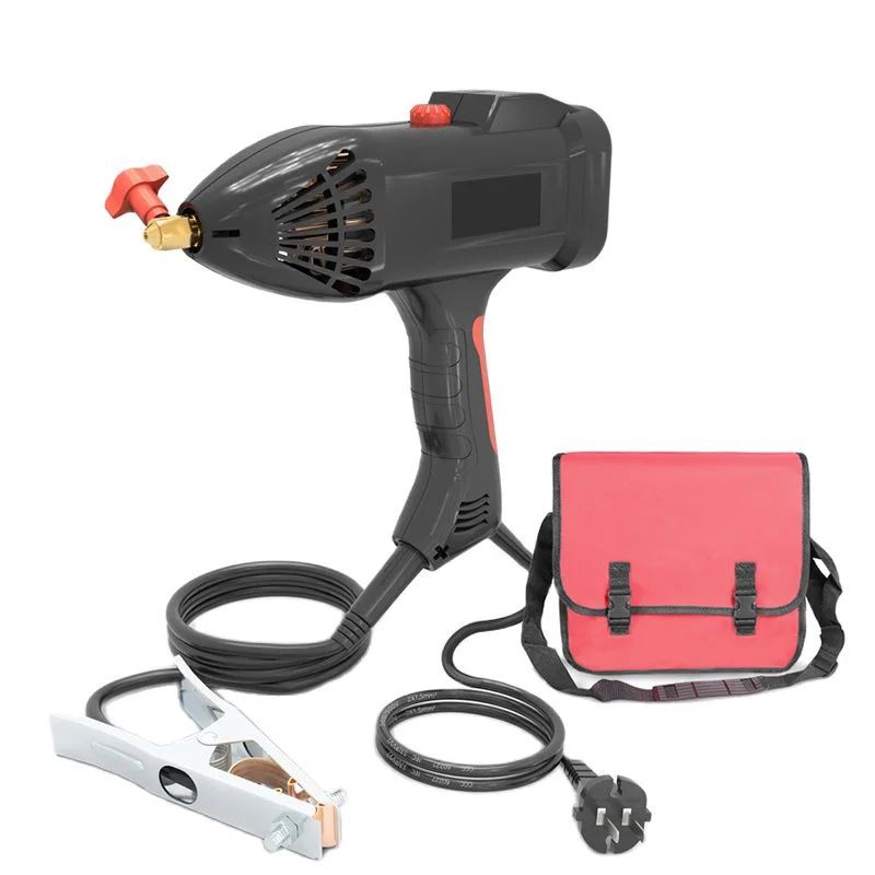 Semi-Automatic Welding Machine Electric Arc Portable Handheld Welder Automatic Digital Intelligent Welding Machine 220V 3000W
Semi-Automatic Welding Machine Electric Arc Portable Handheld Welder Automatic Digital Intelligent Welding Machine 220V 3000W