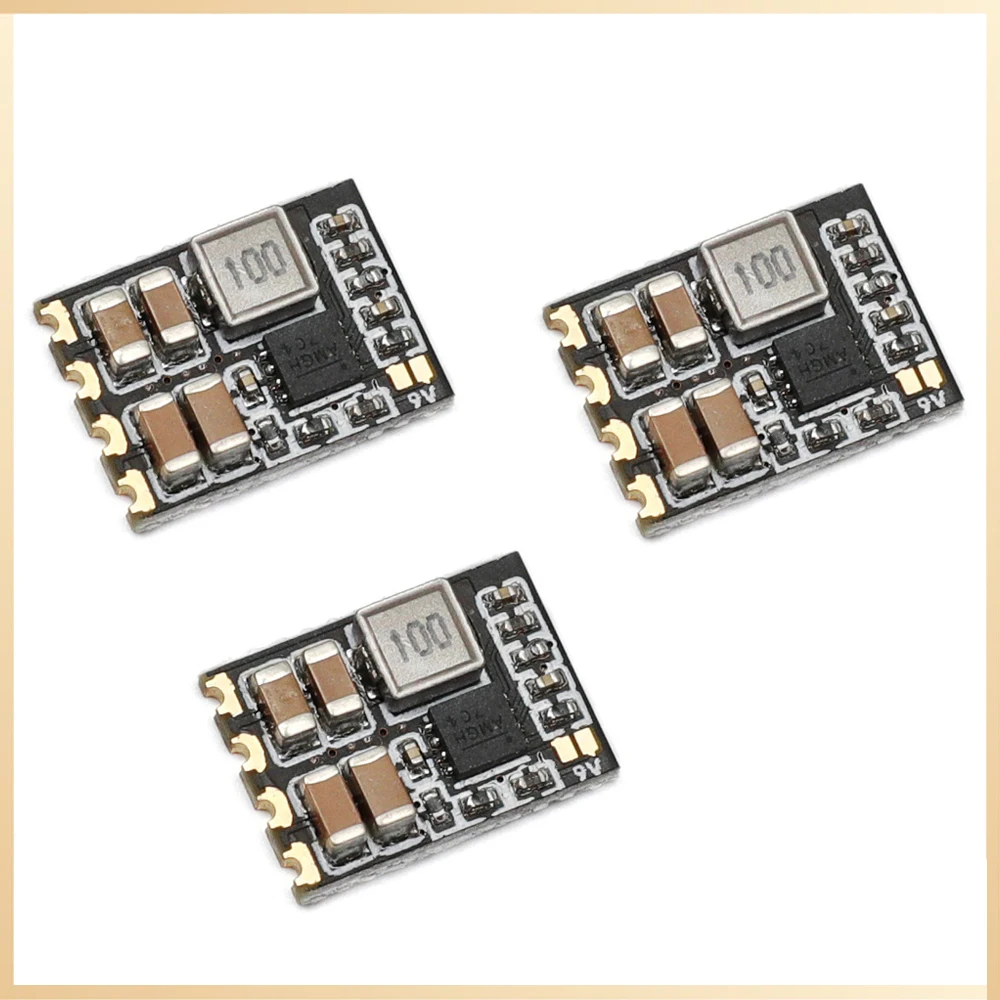 MATEK Micro BEC 6-30V TO 5V 9V-ADJ Step-Down Regulator Module 10*14mm For Rc Model Airplane Helicopter Fpv Racing Drone
MATEK Micro BEC 6-30V TO 5V 9V-ADJ Step-Down Regulator Module 10*14mm For Rc Model Airplane Helicopter Fpv Racing Drone