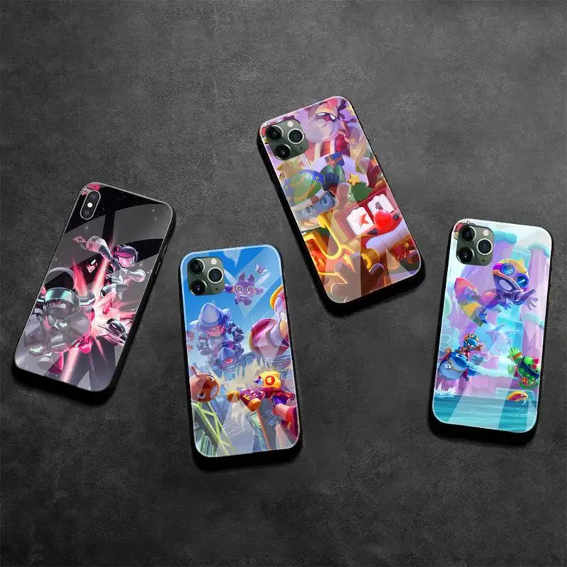 fighting Stars Game Clow Phone Case Tempered Glass For iPhone 13 12 Mini 11 Pro XR XS MAX 8 X 7 Plus SE 2020 cover
fighting Stars Game Clow Phone Case Tempered Glass For iPhone 13 12 Mini 11 Pro XR XS MAX 8 X 7 Plus SE 2020 cover