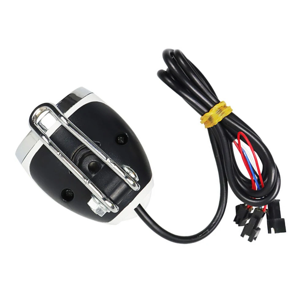 Front Light Aluminum Alloy E-scooter Front Light Electric Scooter Headlight For Kugoo M4 10 Inch Kugoo M4 Electric Scooter
Front Light Aluminum Alloy E-scooter Front Light Electric Scooter Headlight For Kugoo M4 10 Inch Kugoo M4 Electric Scooter