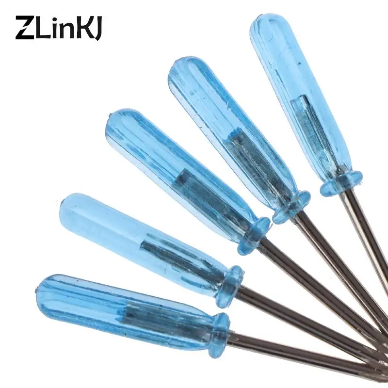 1Pcs 45mm Mini Phillips Slotted Cross Word Head Five-pointed Star Small Screwdrivers For Phone Laptop Repair Open Tools
1Pcs 45mm Mini Phillips Slotted Cross Word Head Five-pointed Star Small Screwdrivers For Phone Laptop Repair Open Tools