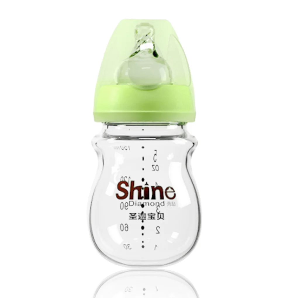Feeding Bottle Wide Caliber Baby Feeder Handle Drinking Nursing Training Children Silicone Pacifier Purple, 240ml
Feeding Bottle Wide Caliber Baby Feeder Handle Drinking Nursing Training Children Silicone Pacifier Purple, 240ml
