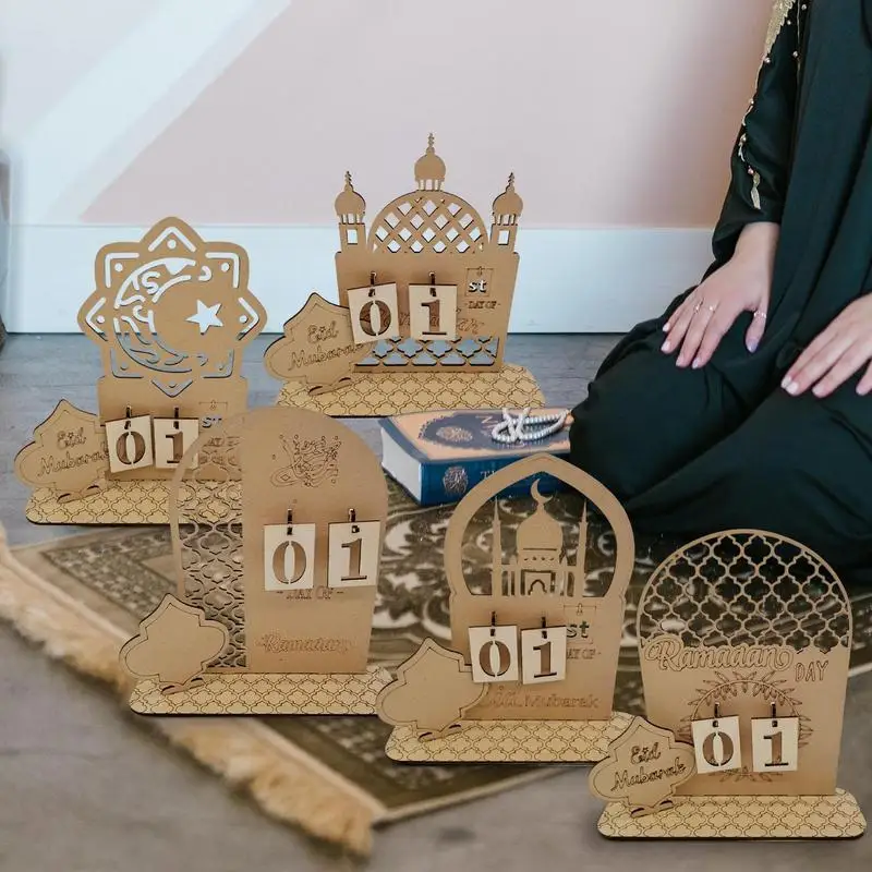 Ramadan Decoration 2023 DIY Ramadan Countdown Calendar Eid Mubarak Islamic Countdown Calendar Home Party Decoration Islam Crafts
Ramadan Decoration 2023 DIY Ramadan Countdown Calendar Eid Mubarak Islamic Countdown Calendar Home Party Decoration Islam Crafts