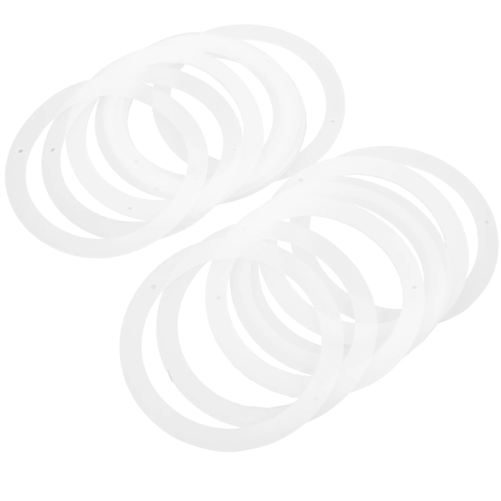 20pcs Mason Jars Sealing Rings Jar Lids Silicone Gaskets Leakproof Jar Sealed Rings
20pcs Mason Jars Sealing Rings Jar Lids Silicone Gaskets Leakproof Jar Sealed Rings