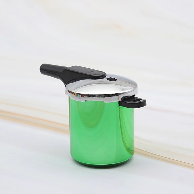 Butane Inflatable Open Flame Lighters Creative Pressure Cooker Lighters Crafts Home Decorations Cigarette Lighters Gifts
Butane Inflatable Open Flame Lighters Creative Pressure Cooker Lighters Crafts Home Decorations Cigarette Lighters Gifts