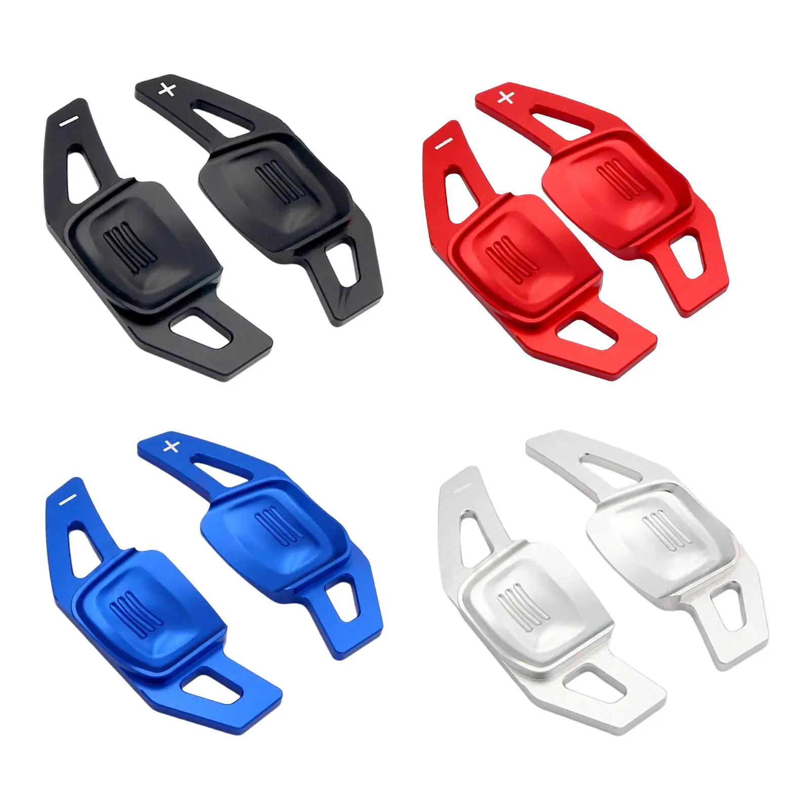 2 Pieces Vehicle Steering Wheel Shift Paddle Extension Easy Installation Professional for VW Tiguan from 2019 C-Trek Parts
2 Pieces Vehicle Steering Wheel Shift Paddle Extension Easy Installation Professional for VW Tiguan from 2019 C-Trek Parts