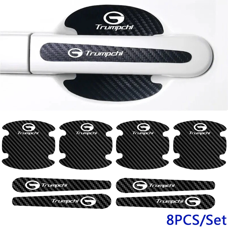 Protective Car Door Handle Bowl Sticker for Trumpchi Ga6 Ge3 Gs5 Gs3 Gs8 Ga3 Ga5 Ga8 Gs4 GS7 Gac Gm6 Gm8 Auto Emblem Accessories
Protective Car Door Handle Bowl Sticker for Trumpchi Ga6 Ge3 Gs5 Gs3 Gs8 Ga3 Ga5 Ga8 Gs4 GS7 Gac Gm6 Gm8 Auto Emblem Accessories