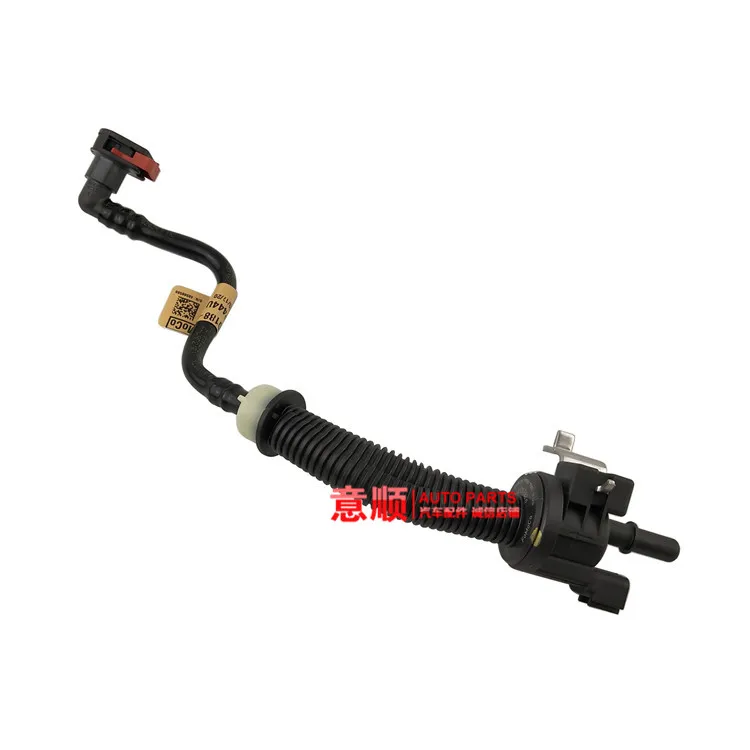 for Ford 15-18 Mustang Carbon Canister Solenoid Valve Fuel Tank Fuel Pipe Gasoline Pipe Exhaust Electronic Valve
for Ford 15-18 Mustang Carbon Canister Solenoid Valve Fuel Tank Fuel Pipe Gasoline Pipe Exhaust Electronic Valve
