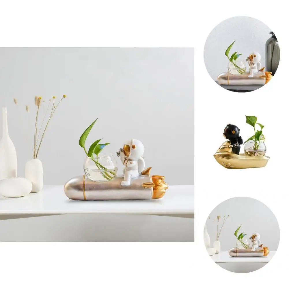 Hydroponic Vase Useful Reusable Breathable for Office Hydroponic Flower Vase Flower Pot
Hydroponic Vase Useful Reusable Breathable for Office Hydroponic Flower Vase Flower Pot