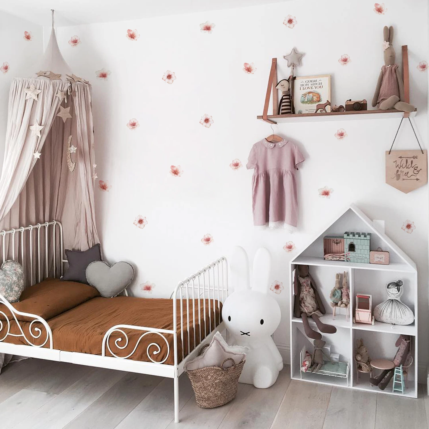 Pink Boho Floral Wall Stickers Nordic Warm Home Decoration Vinyl Vintage Flower Wall Decals Nursery Living Room Decor Wall Paper
Pink Boho Floral Wall Stickers Nordic Warm Home Decoration Vinyl Vintage Flower Wall Decals Nursery Living Room Decor Wall Paper