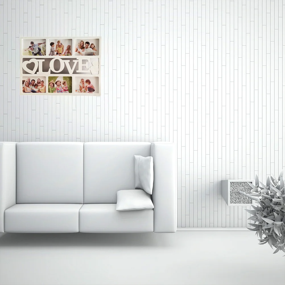 Collage Family Picture Frame Love Photo Frame Display for Six Pictures for Home Decoration Photo Gallery Wall Mounting Design
Collage Family Picture Frame Love Photo Frame Display for Six Pictures for Home Decoration Photo Gallery Wall Mounting Design