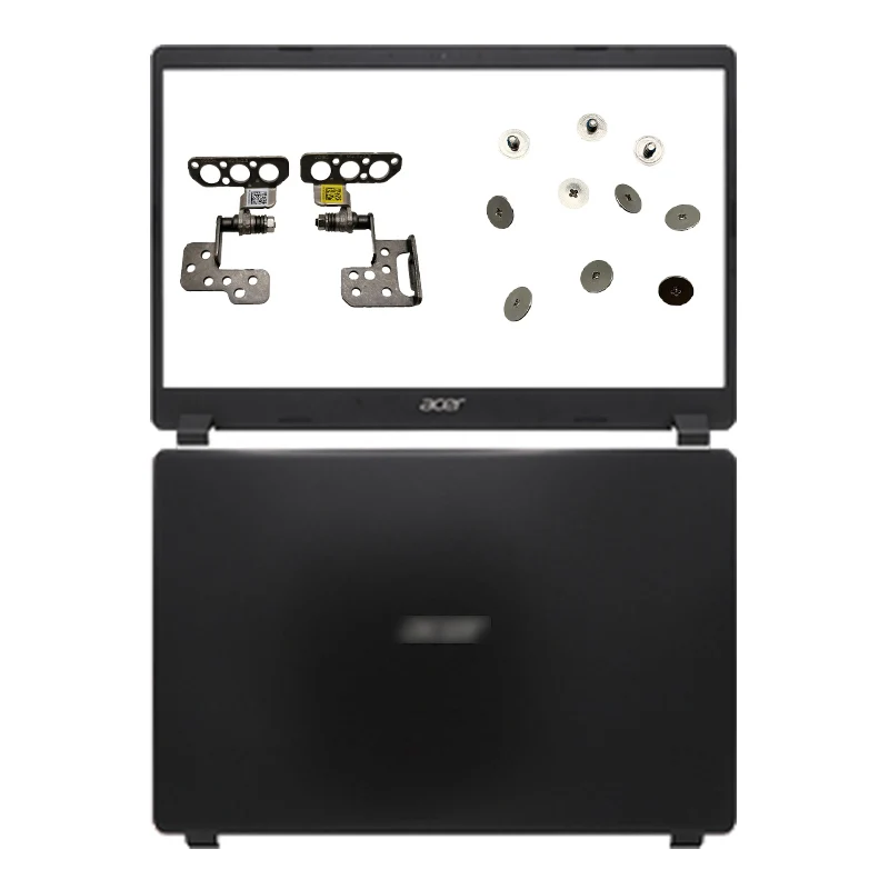 New Laptop LCD Back Cover/Front Bezel/LCD Hinges/Screws For Acer Aspire 3 A315-42 A315-42G A315-54 A315-54K N19C1 EX215-51 Black
New Laptop LCD Back Cover/Front Bezel/LCD Hinges/Screws For Acer Aspire 3 A315-42 A315-42G A315-54 A315-54K N19C1 EX215-51 Black
