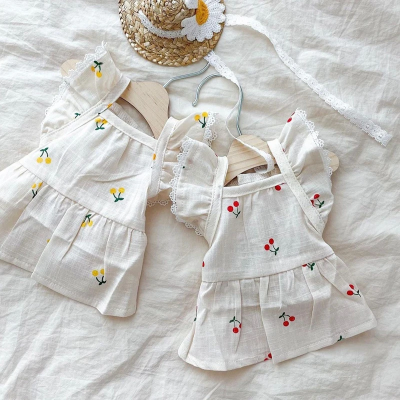 Teddy Skirt Spring and Summer Thin Section Puppy Summer Clothes Pet Bichon Dress Spring Pomeranian Princess Skirt
Teddy Skirt Spring and Summer Thin Section Puppy Summer Clothes Pet Bichon Dress Spring Pomeranian Princess Skirt