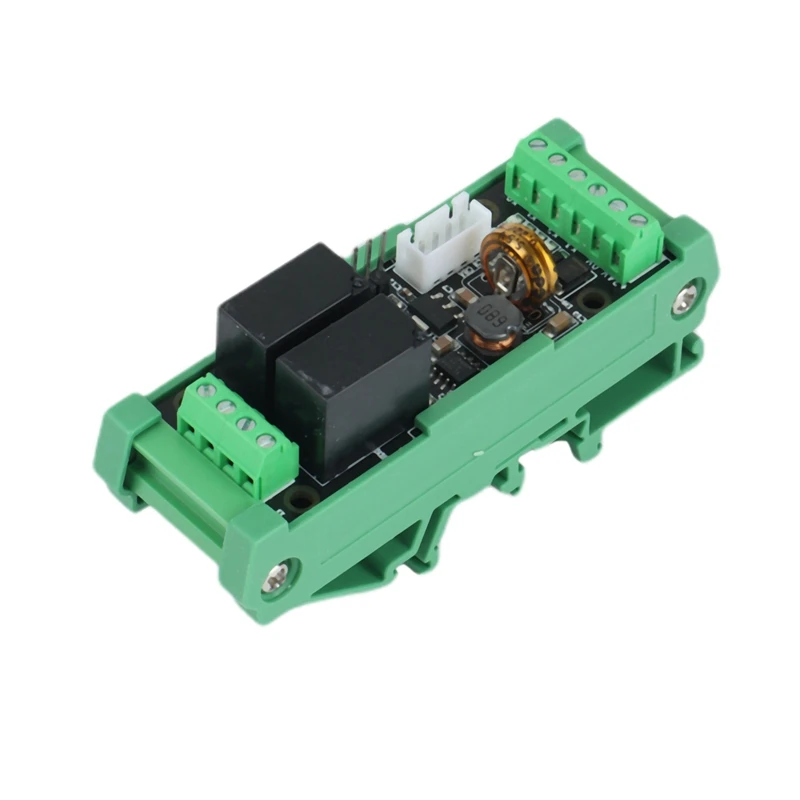 WS2N-6MR-S PLC Programmable Logic Controller Relay FX2N-6MR Light-Weight For Industrial Control Board Industrial Parts
WS2N-6MR-S PLC Programmable Logic Controller Relay FX2N-6MR Light-Weight For Industrial Control Board Industrial Parts