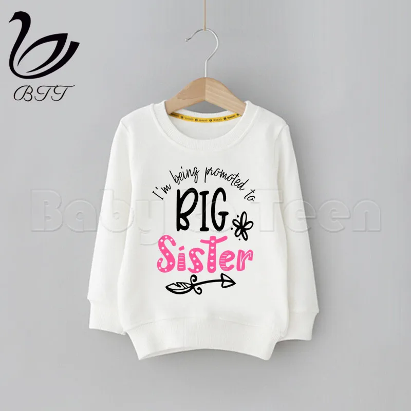 Promoted To Big Sister Cartoon Children Hoodie Cute Print Sweatshirts Kid Clothes Baby Top,Drop Ship
Promoted To Big Sister Cartoon Children Hoodie Cute Print Sweatshirts Kid Clothes Baby Top,Drop Ship