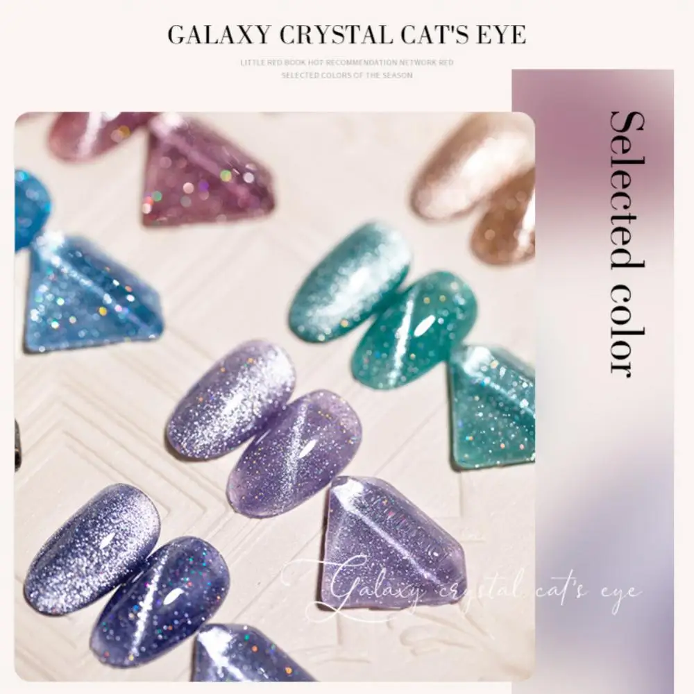7ml Fluorescent Reflective Glitter Cat Magnetic Gel Nail Polish Orange Neon Gel Semi Permanent Soak Off UV Nail Art For Manicure
7ml Fluorescent Reflective Glitter Cat Magnetic Gel Nail Polish Orange Neon Gel Semi Permanent Soak Off UV Nail Art For Manicure