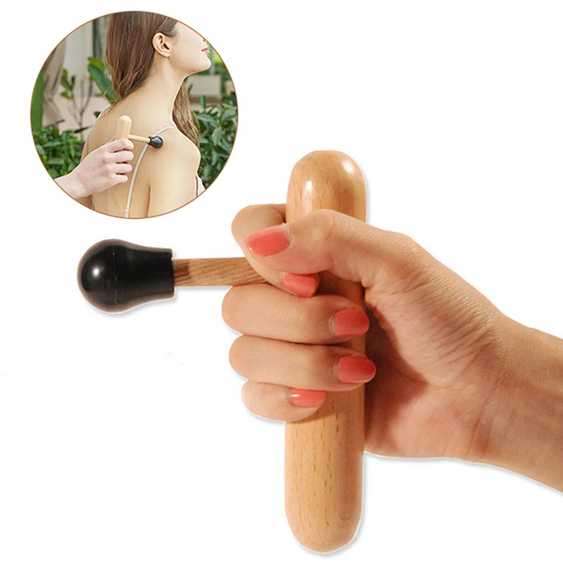 1Pcs Wooden Spa Muscle Roller Stick Cellulite Blaster Deep Tissue Fascia Trigger Point Release Self Foot Body Massage Tools
1Pcs Wooden Spa Muscle Roller Stick Cellulite Blaster Deep Tissue Fascia Trigger Point Release Self Foot Body Massage Tools