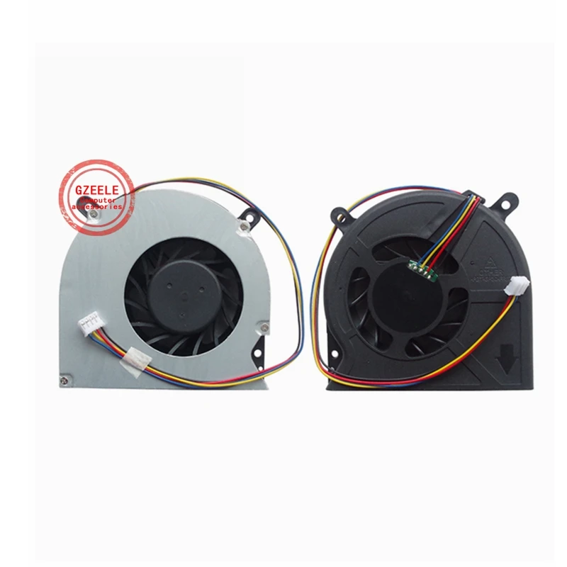 GZEELE Новый кулер для охлаждения процессора ноутбука Haier Q5 Q51 Q52 Q50 Q5T Q7S HDP-9185 C319 Q7
GZEELE Новый кулер для охлаждения процессора ноутбука Haier Q5 Q51 Q52 Q50 Q5T Q7S HDP-9185 C319 Q7