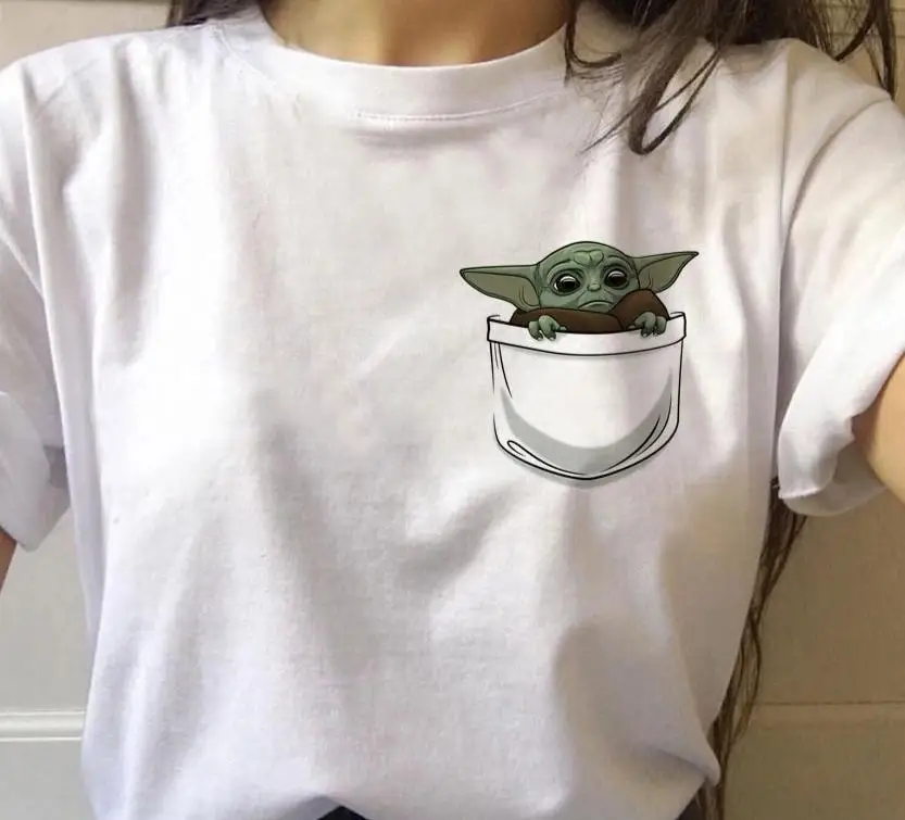 Women Pocket Cartoon Harajuku Funny Tshirt Girl Ulzzang Graphic 90s T-shirt Summer Funny Print T Shirt,Drop Ship
Women Pocket Cartoon Harajuku Funny Tshirt Girl Ulzzang Graphic 90s T-shirt Summer Funny Print T Shirt,Drop Ship