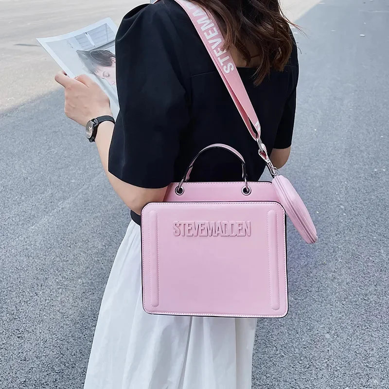 Branded Hand Bags for Women High Quality Leather Shoulder Bag Luxury Purses and Handbags Designer Crossbody Bag Luxury Satchel
Branded Hand Bags for Women High Quality Leather Shoulder Bag Luxury Purses and Handbags Designer Crossbody Bag Luxury Satchel